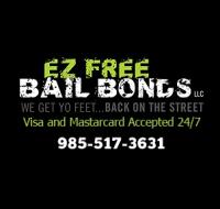 EZ FREE Bail Bonds logo