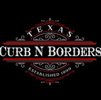 Decorative Concrete Resurfacing (Staining) Houston - Texas Curb n Borders Logo