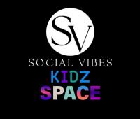 Social Vibes Kidz Space Logo