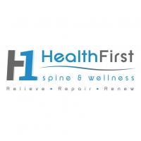 HealthFirst Spine & Wellness Logo