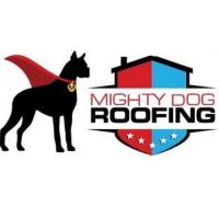 Mighty Dog Roofing of Milwaukee Metro Logo