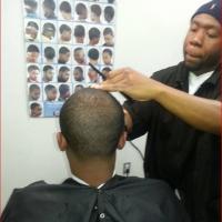 Master Craft Barbers Logo