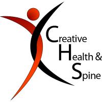 Creative Health & Spine Logo