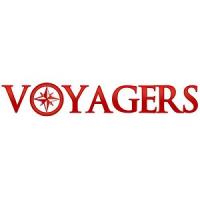 Voyagers Travel Company Logo