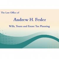 Law Office of Andrew Fesler Logo