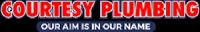 Courtesy Plumbing Logo
