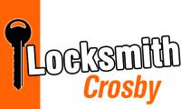 Locksmith Crosby Logo