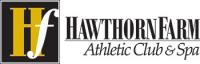 Hawthorn Farm Athletic Club Logo