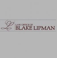 Law Office of Blake P. Lipman Logo