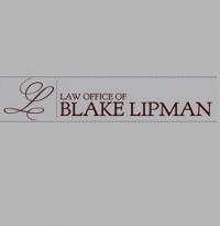 Law Office of Blake P. Lipman Logo