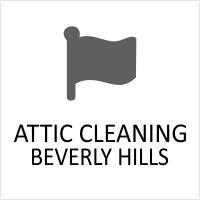 Attic Cleaning Beverly Hills Logo