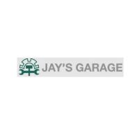 Jay's Garage Logo