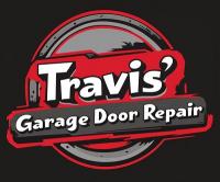 Travis' Garage Door Repair Logo