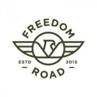 Freedom Road Dispensary On Main Logo