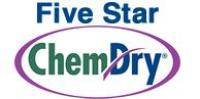 Five Star Chem-Dry , Carpet Cleaning , Upholstery Logo