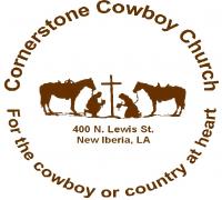 Cornerstone Cowboy Church logo