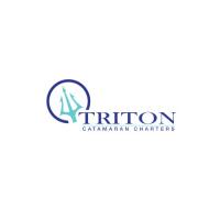 Triton Charters and Yacht Rental Logo