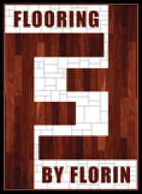 Flooring By Florin Logo
