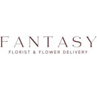 Fantasy Florist & Flower Delivery Logo