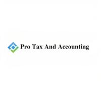 Pro Tax and Accounting Logo