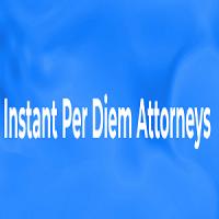 Instant Per Diem Attorney Service Logo