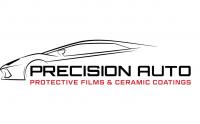 Precision Auto Protective Films & Ceramic Coatings Logo
