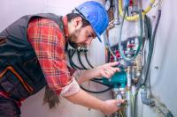 National Plumbing & Heating Logo