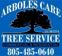 Arboles Care Logo