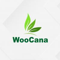 WooCana CBD Oil Logo