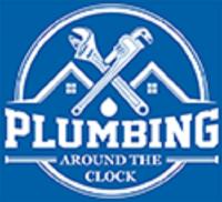 Plumbing Around The Clock Logo