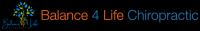 Balance 4 Life Chiropractic Logo