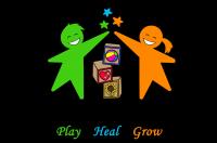 Healing Through Play Therapy, LLC Logo