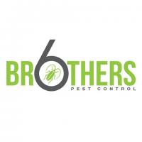 Six Brothers Pest Control Logo