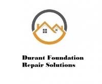 Durant Foundation Repair Solutions Logo