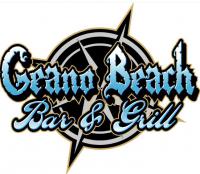 Geano Beach Bar & Grill logo