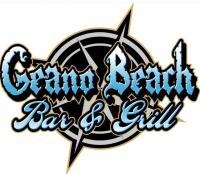 Geano Beach Bar & Grill Logo