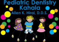 Pediatric Dentistry Kahala: Allen K. Hirai, DDS Logo