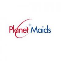 Planet Maids Cleaning Service logo