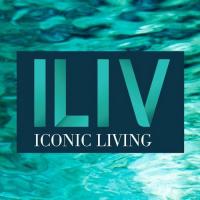 ILIV Iconic Living Logo