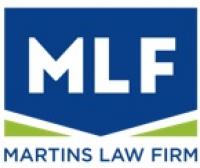 The Martins Law Firm, P. A. Logo