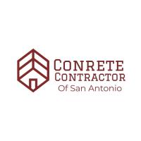 Concrete Contractors of San Antonio Logo