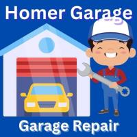 James Garage Door Repair Logo