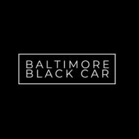 Baltimore Black Car Logo