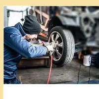 A1 Tires and Wheels Santa Clara Auto Shop Logo