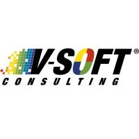 V-Soft Consulting Logo
