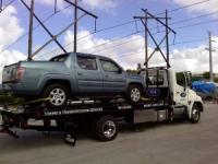 AGS Family Towing LLC Logo