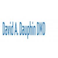 David A. Dauphin DMD logo