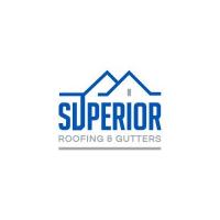 Superior Roofing & Gutters Logo