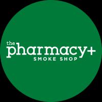 The Pharmacy Smoke Shop Logo