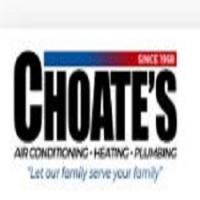 Choate's Air Conditioning, Heating And Plumbing Logo